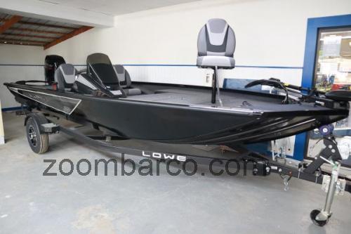Lowe Stinger 175 avaliação e ficha técnica